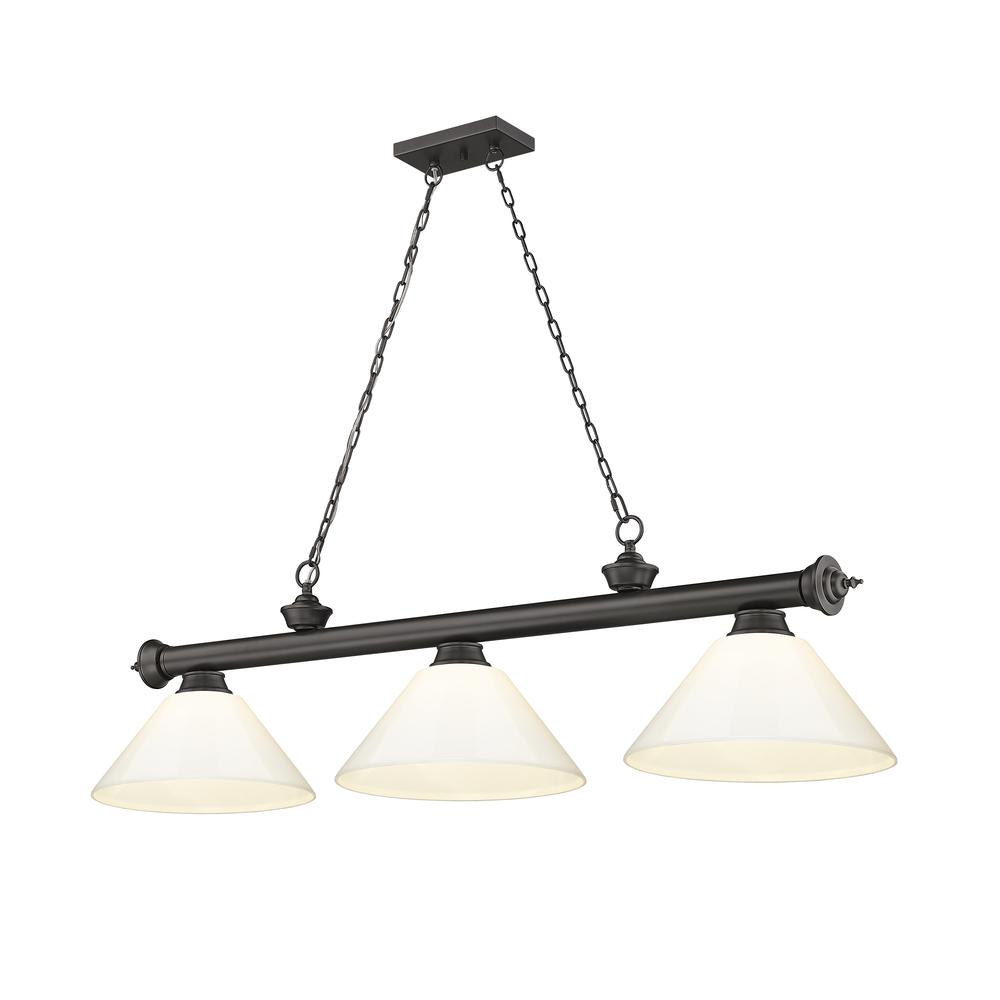 3 Light Billiard. Picture 1