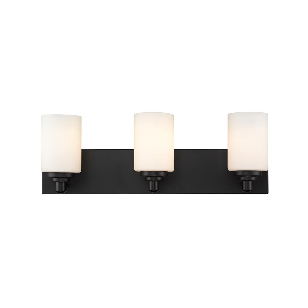 3 Light Vanity. Picture 2