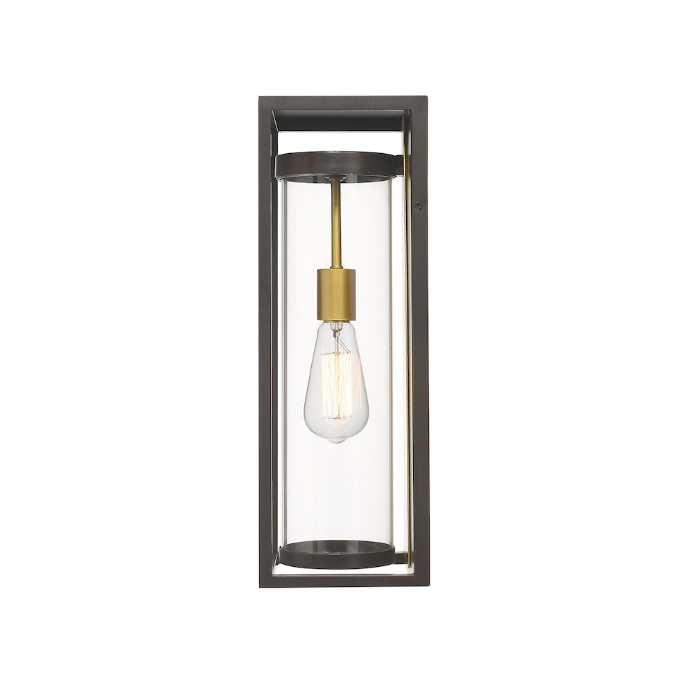 Z-Lite 1 Light Outdoor Wall Light. Picture 3