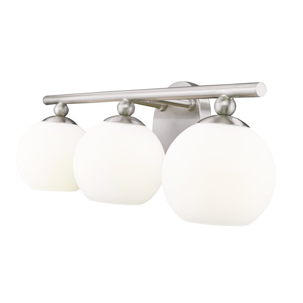 Z-Lite 3 Light Vanity. Picture 4
