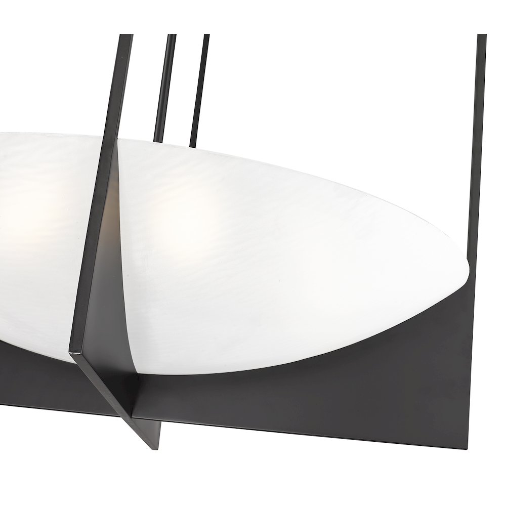 Z-Lite 8 Light Chandelier. Picture 4