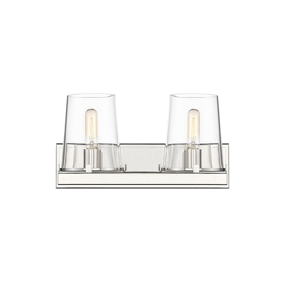 Z-Lite 2 Light Vanity. Picture 2