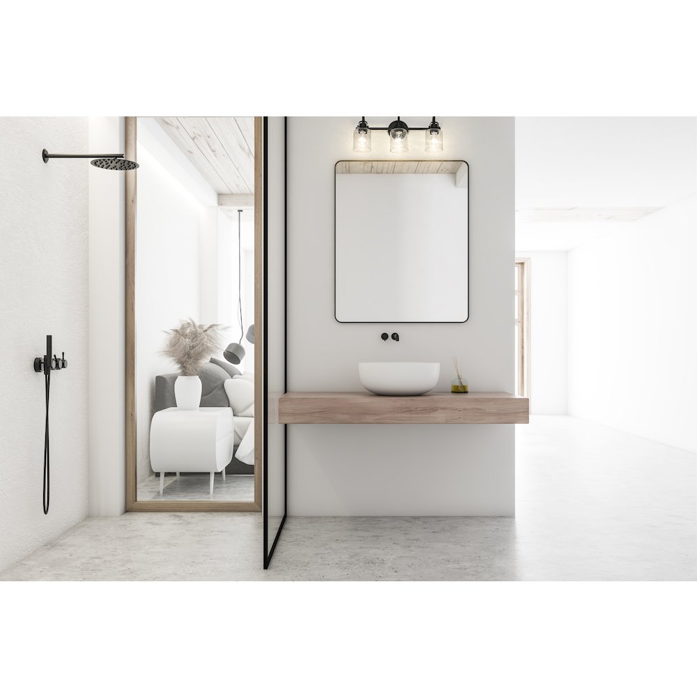Z-Lite 3 Light Vanity. Picture 7