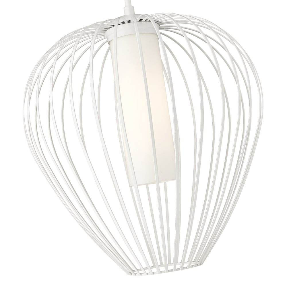 Z-Lite 1 Light Pendant. Picture 4