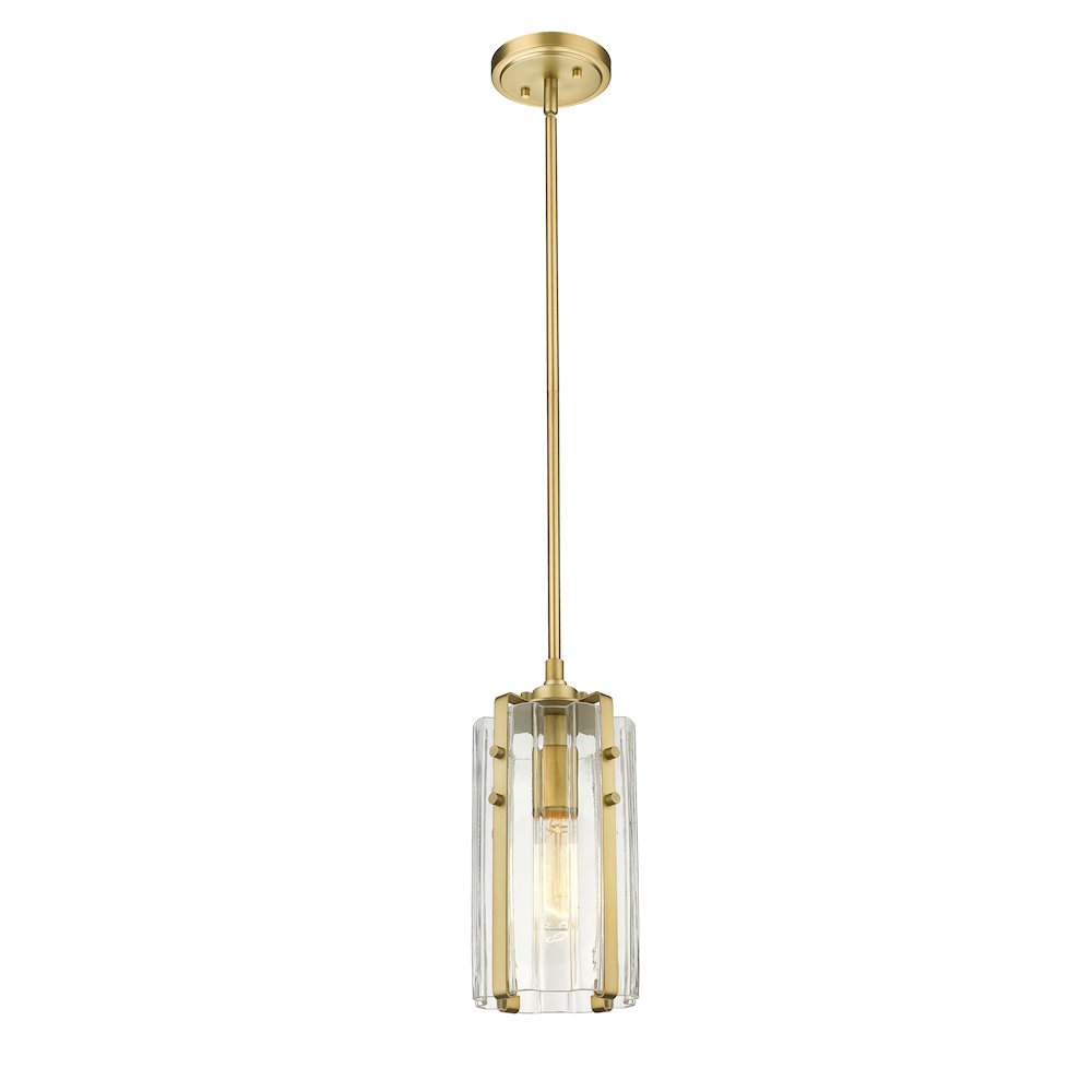 Z-Lite 1 Light Pendant. Picture 3