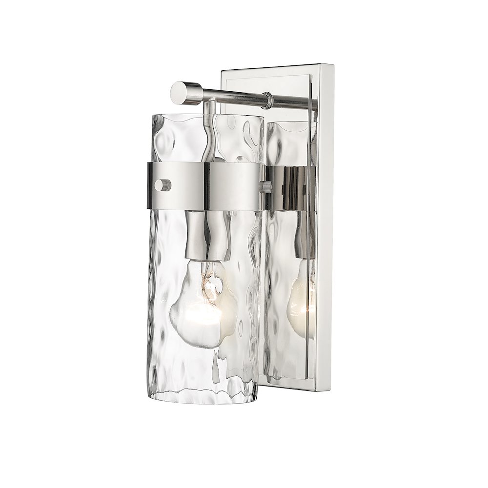 Z-Lite 1 Light Wall Sconce. Picture 1