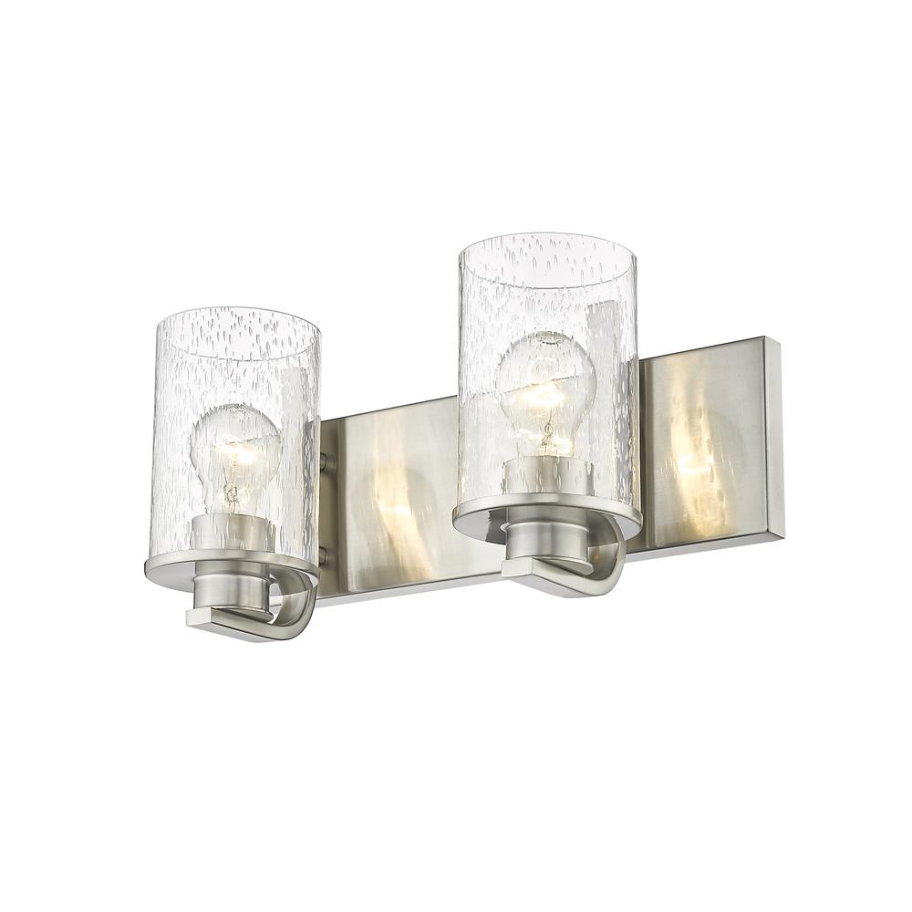 2 Light Vanity. Picture 3