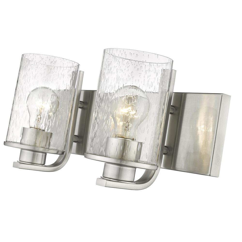 2 Light Vanity. Picture 4