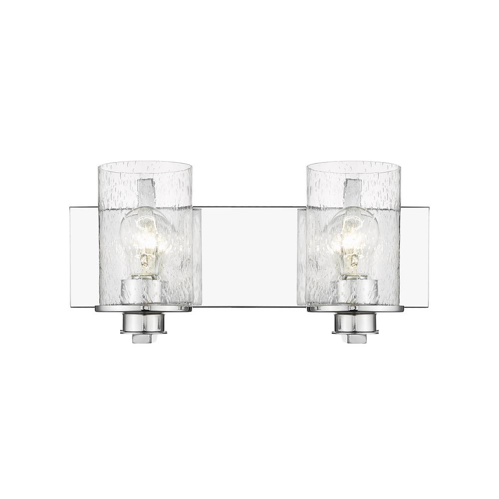 2 Light Vanity. Picture 2