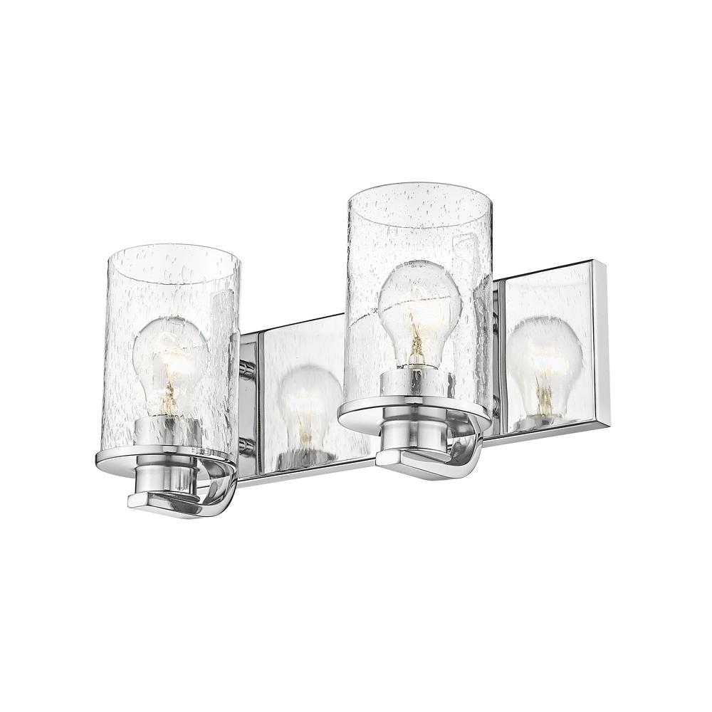 2 Light Vanity. Picture 3