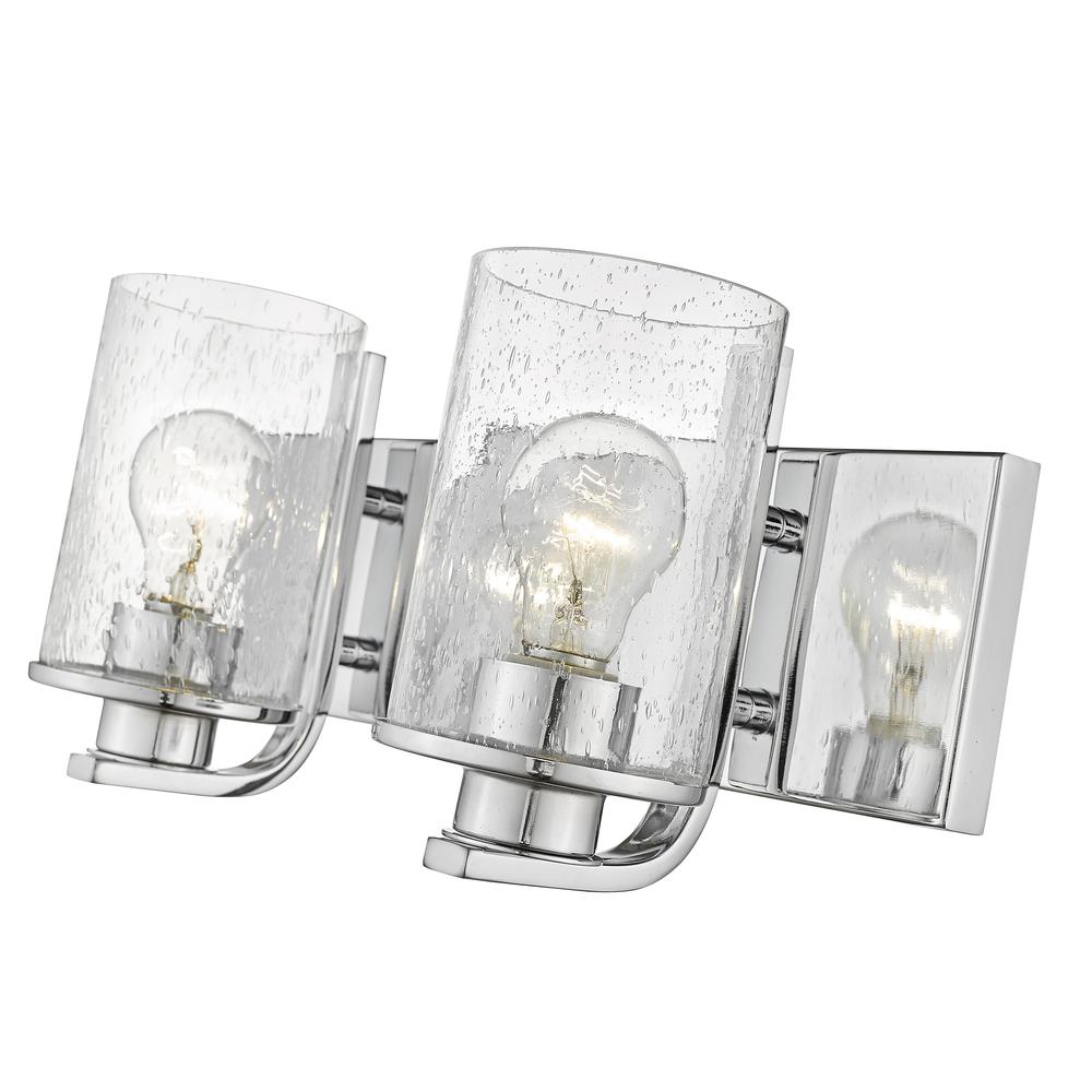2 Light Vanity. Picture 4