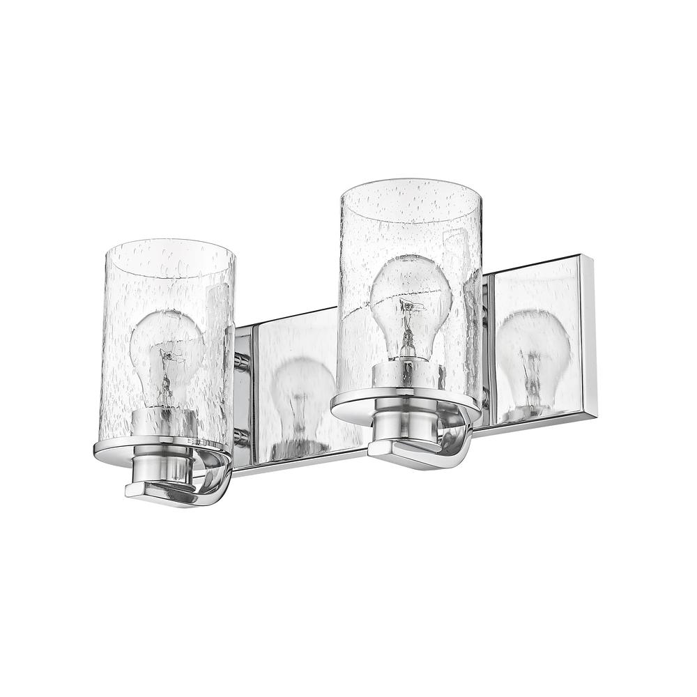 2 Light Vanity. Picture 5