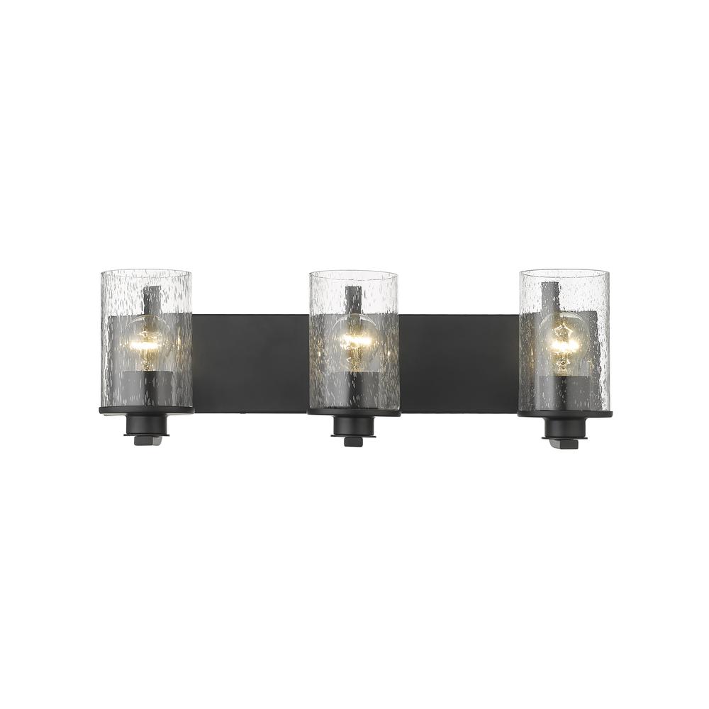 3 Light Vanity. Picture 2