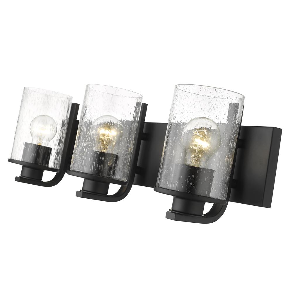 3 Light Vanity. Picture 4