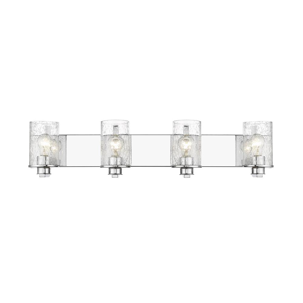 4 Light Vanity. Picture 2