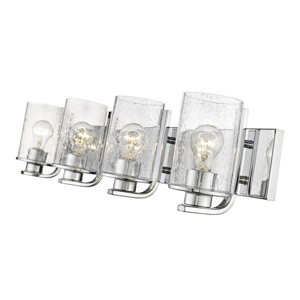 4 Light Vanity. Picture 4