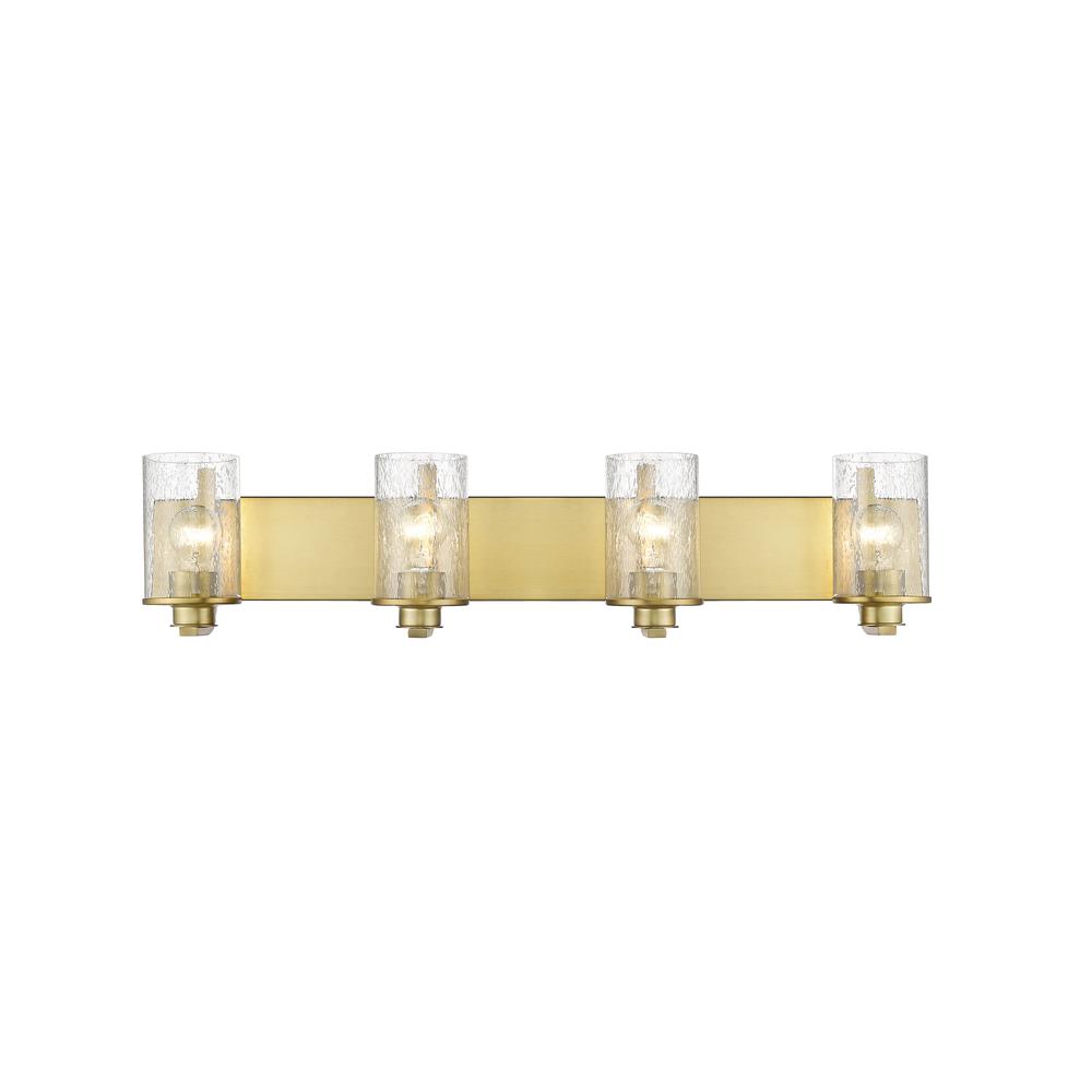 4 Light Vanity. Picture 2