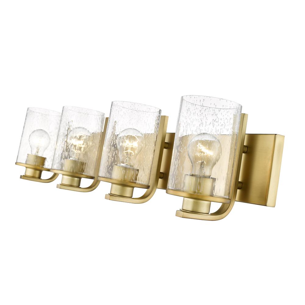 4 Light Vanity. Picture 4