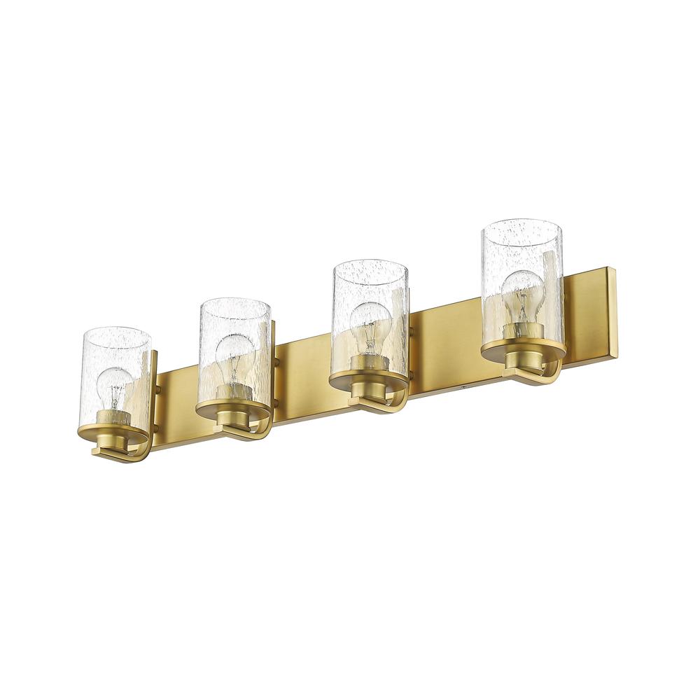 4 Light Vanity. Picture 5