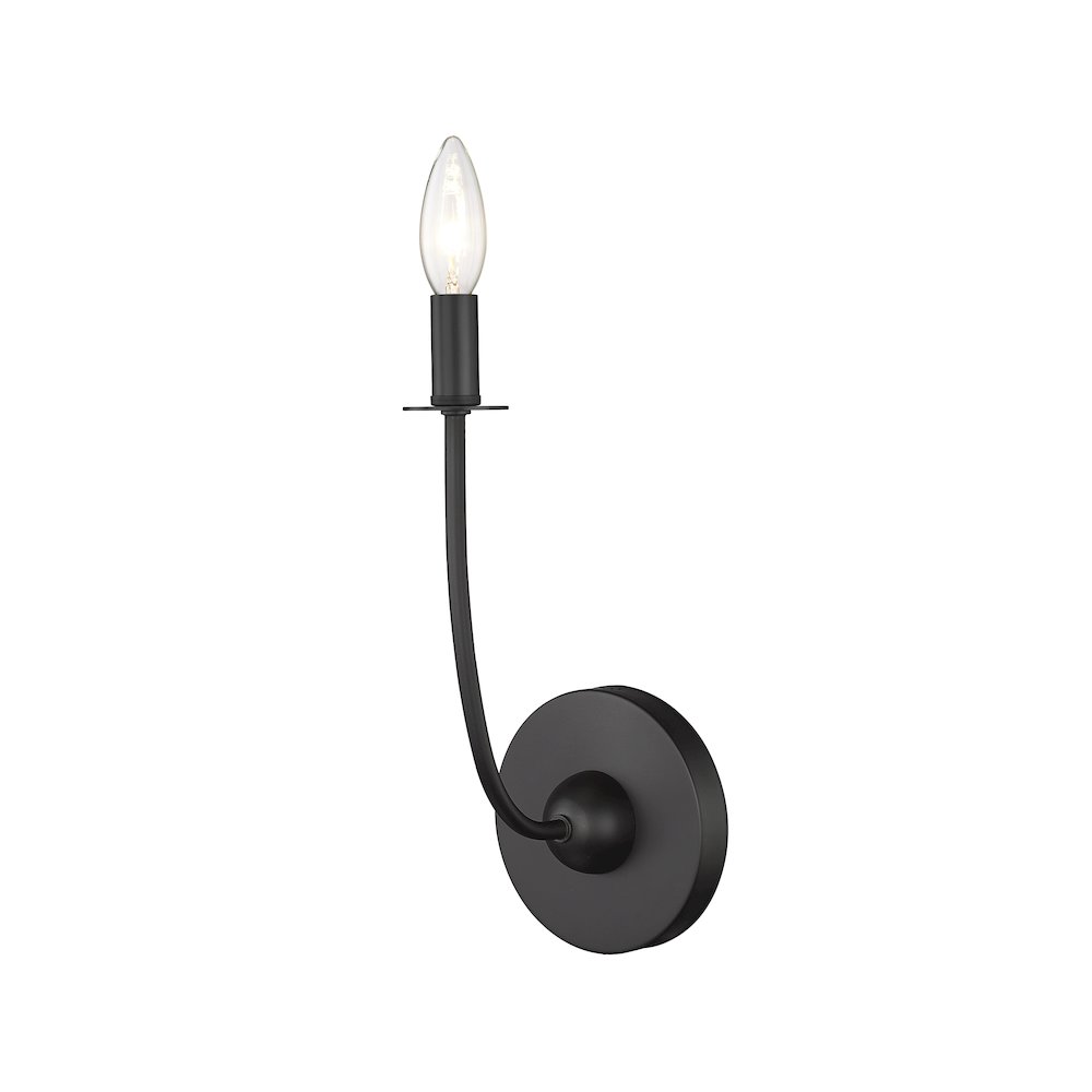 Z-Lite 1 Light Wall Sconce. Picture 2