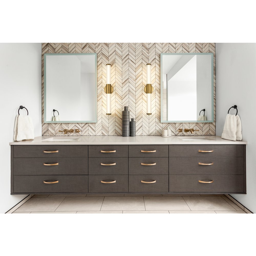 Z-Lite 1 Light Vanity. Picture 6