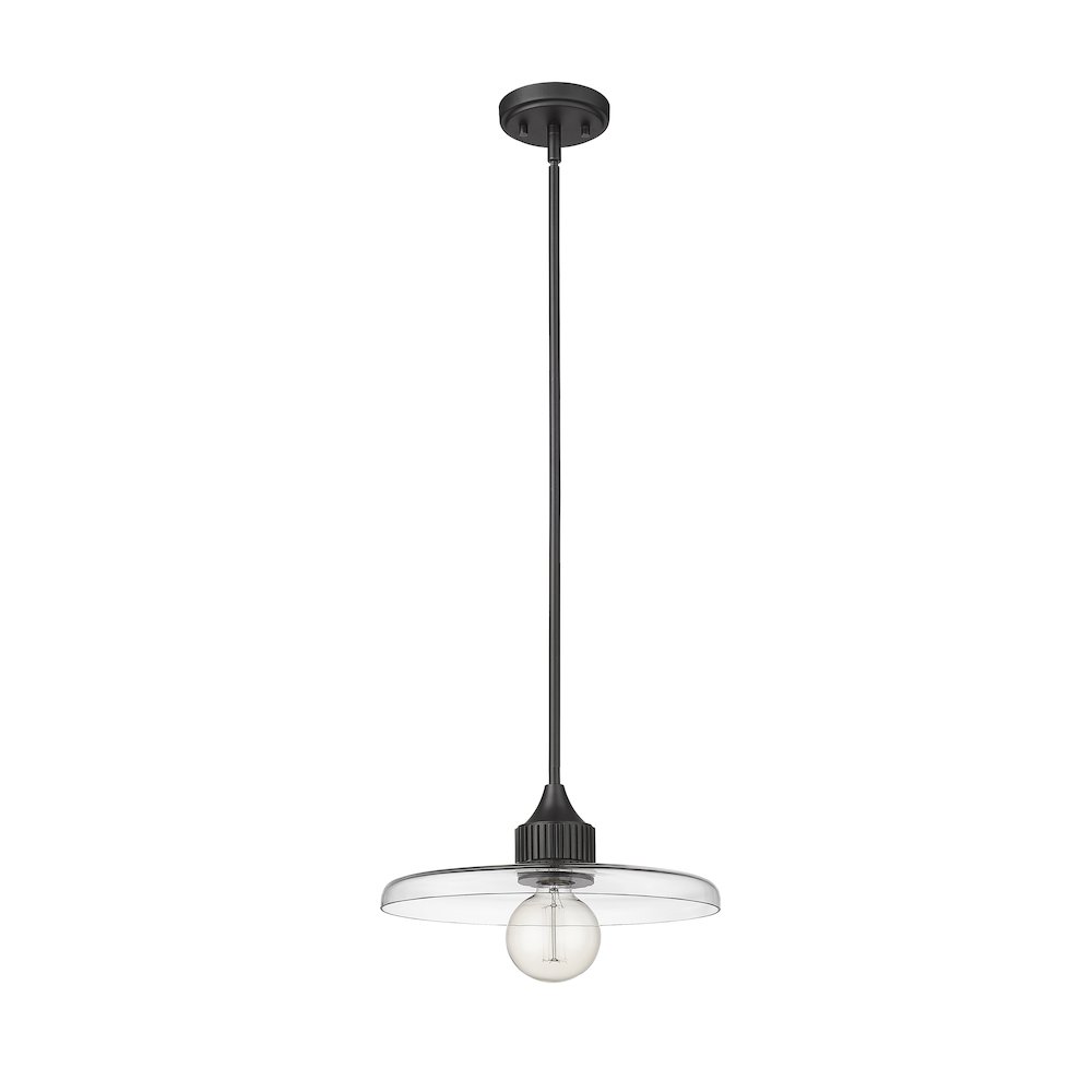 Z-Lite 1 Light Pendant. Picture 5