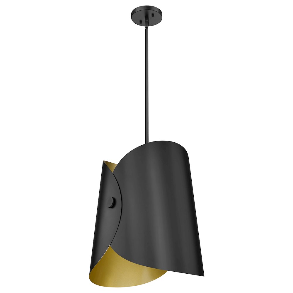 Z-Lite 1 Light Pendant. Picture 5