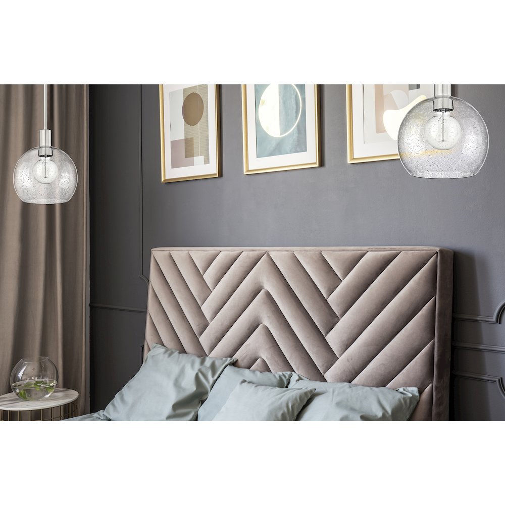 Z-Lite 1 Light Pendant. Picture 7