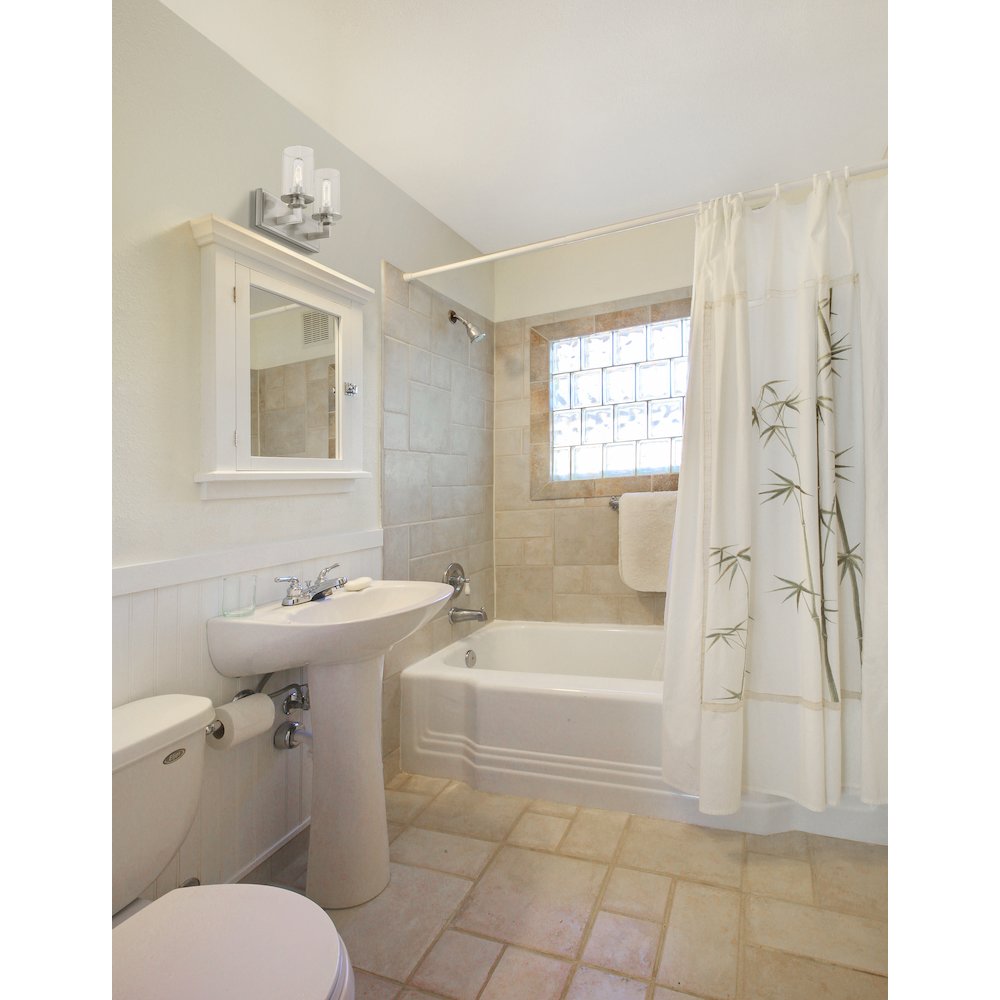 Z-Lite 2 Light Vanity. Picture 6