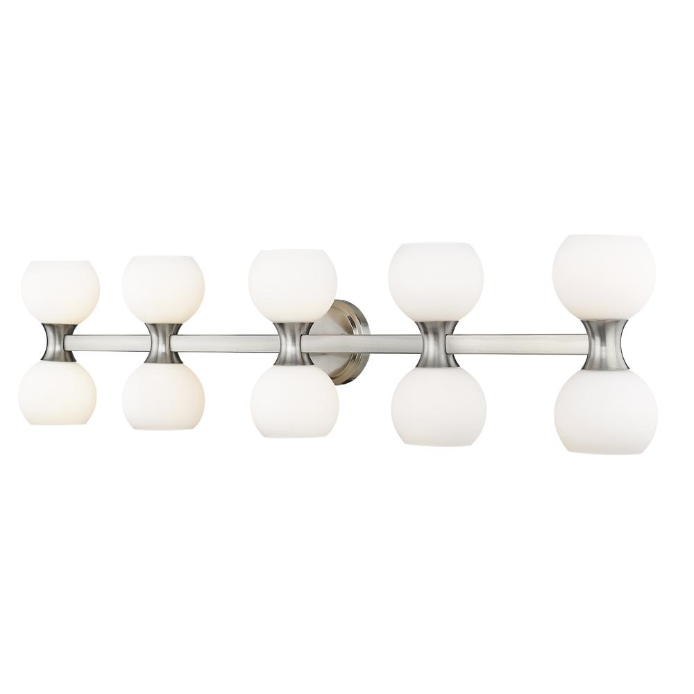 10 Light Vanity. Picture 2