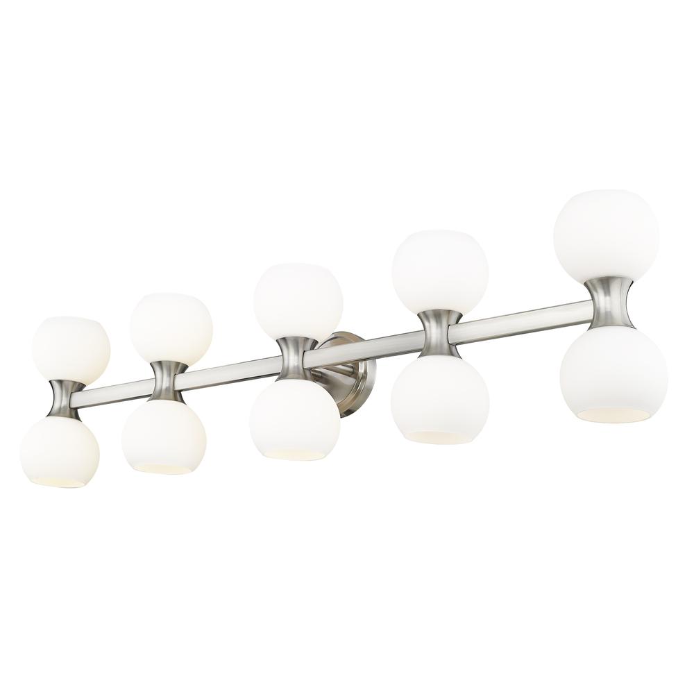 10 Light Vanity. Picture 3