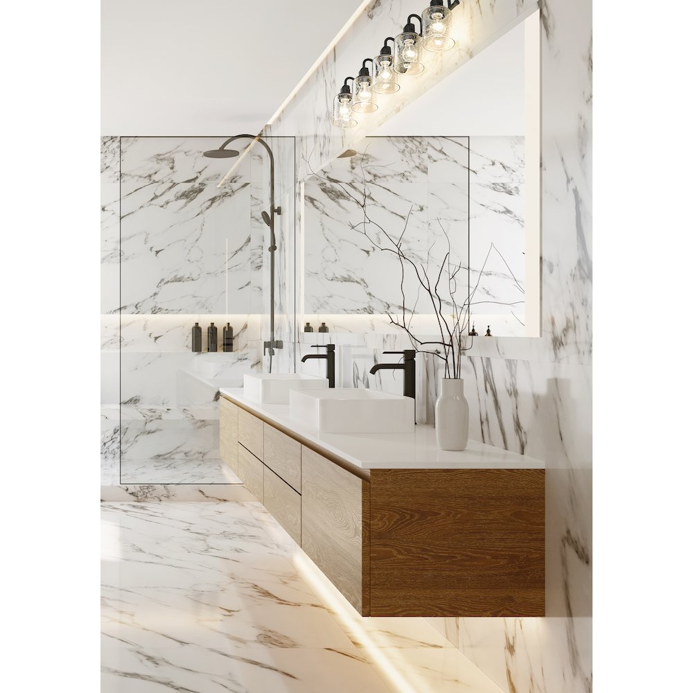 Z-Lite 5 Light Vanity. Picture 6