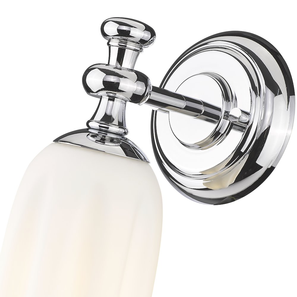 Z-Lite 1 Light Wall Sconce. Picture 4