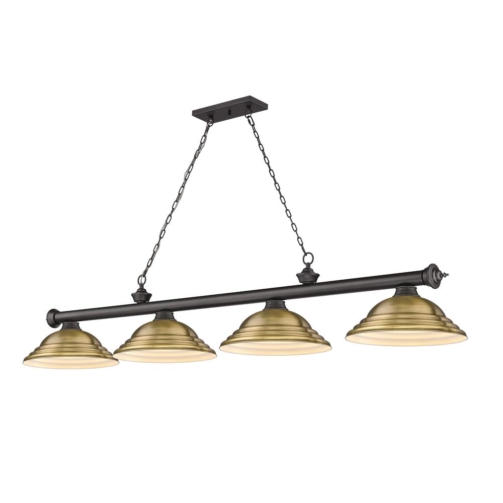 4 Light Billiard. Picture 1