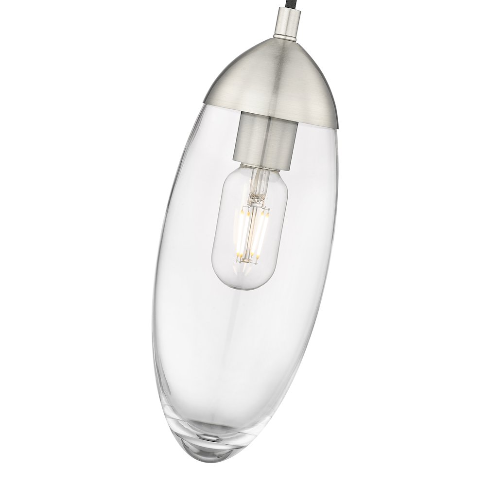 Z-Lite 1 Light Pendant. Picture 4