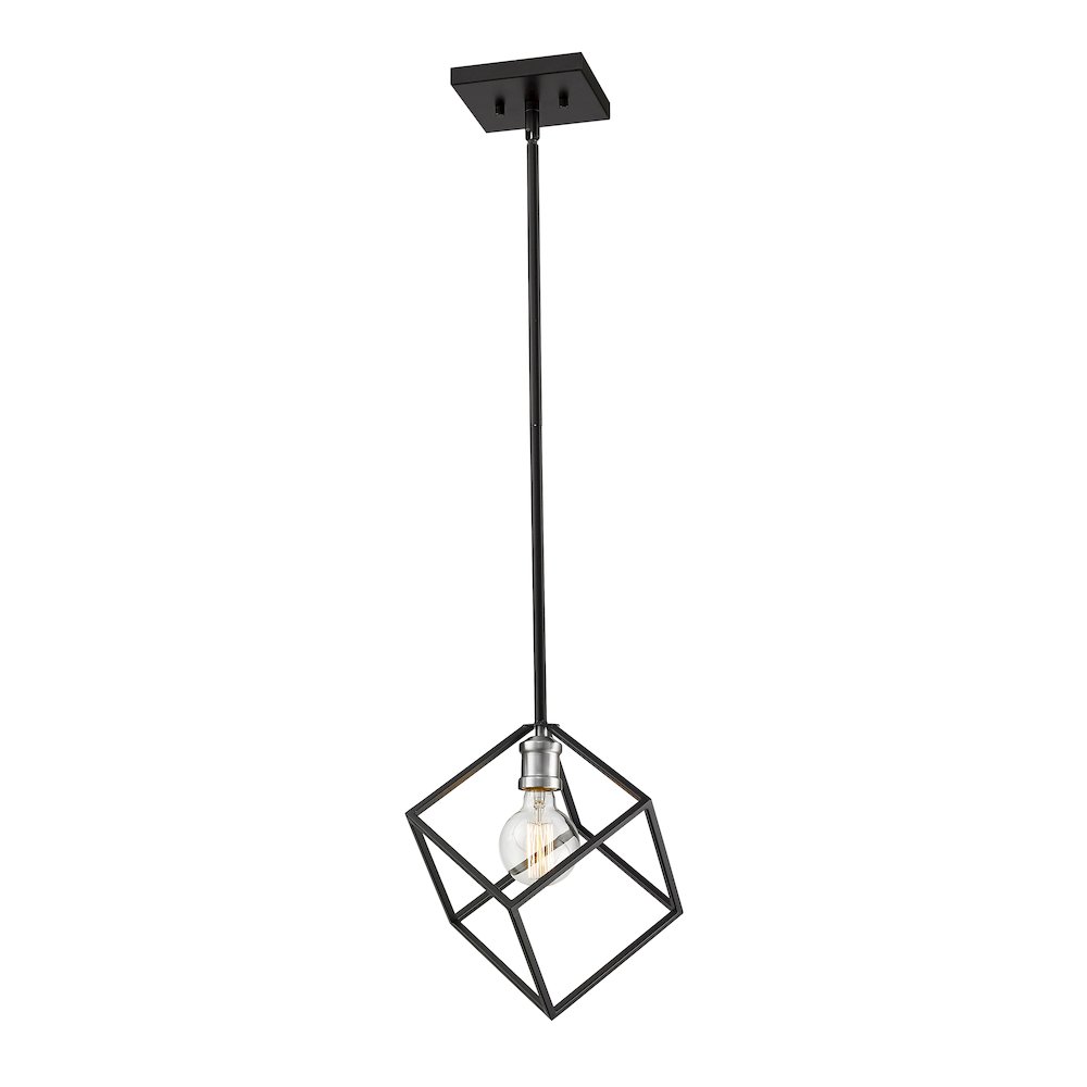 Z-Lite 1 Light Pendant. Picture 1