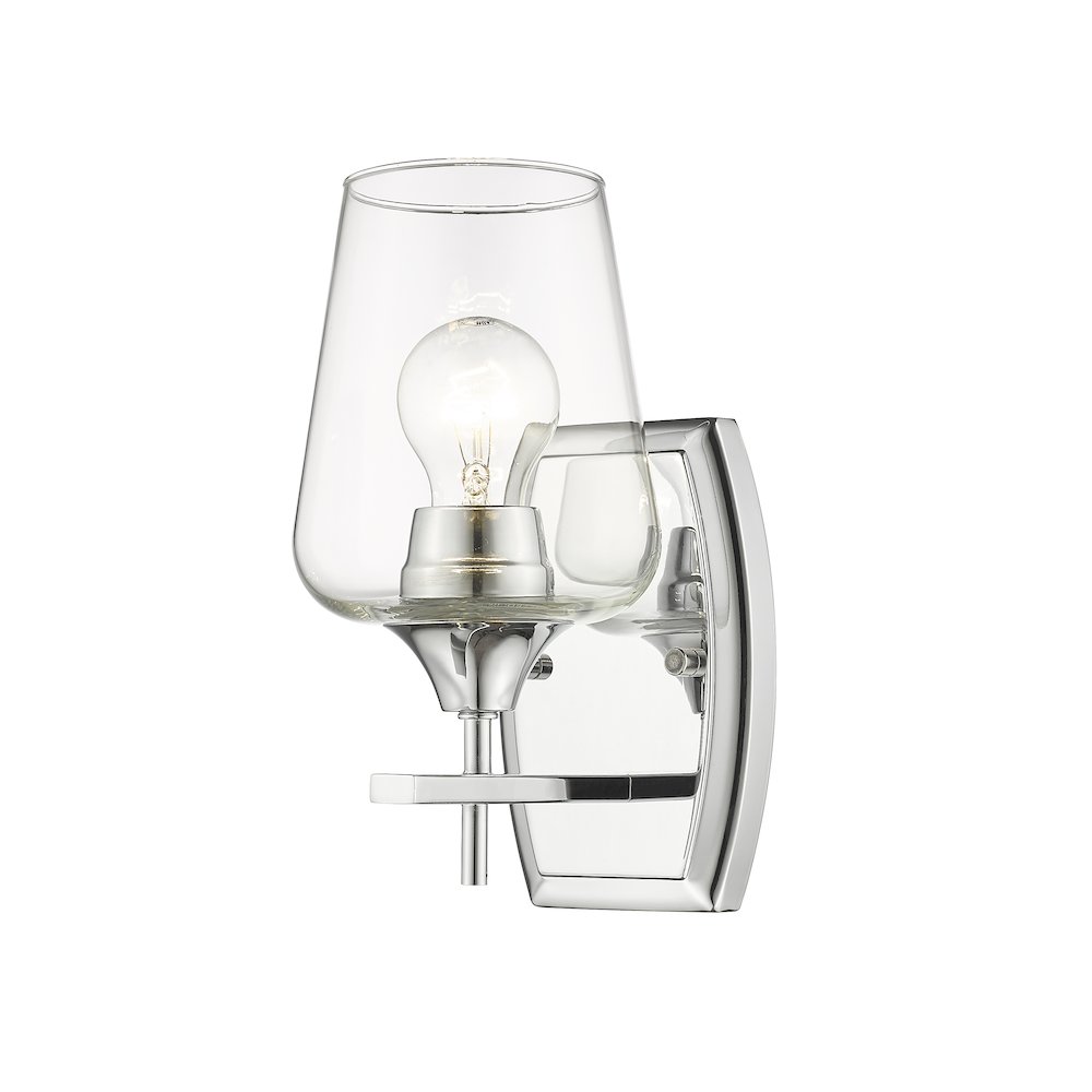 Z-Lite 1 Light Wall Sconce. Picture 3