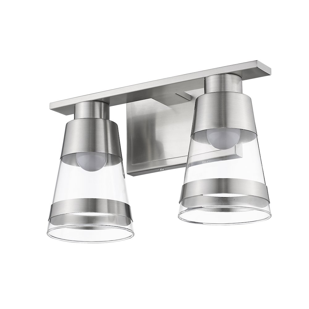 Z-Lite 2 Light Vanity. Picture 5