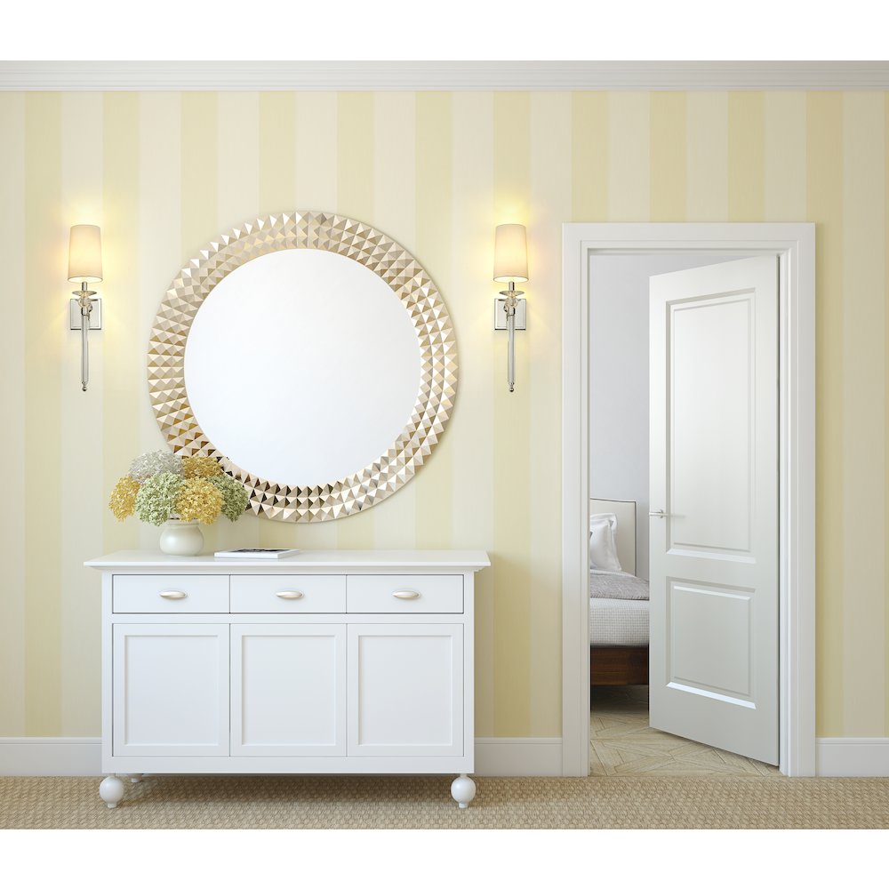 Z-Lite 1 Light Wall Sconce. Picture 6