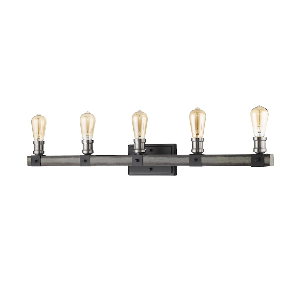Z-Lite 5 Light Vanity. Picture 5
