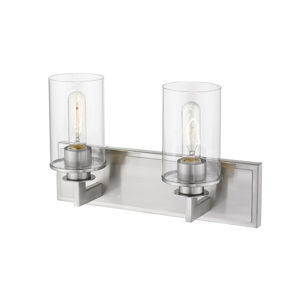 Z-Lite 2 Light Vanity. Picture 3