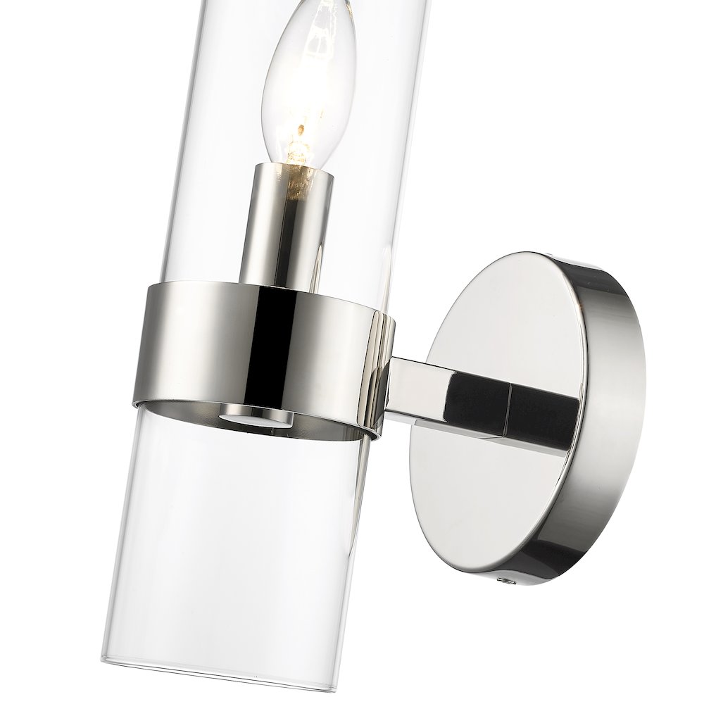 Z-Lite 1 Light Wall Sconce. Picture 4