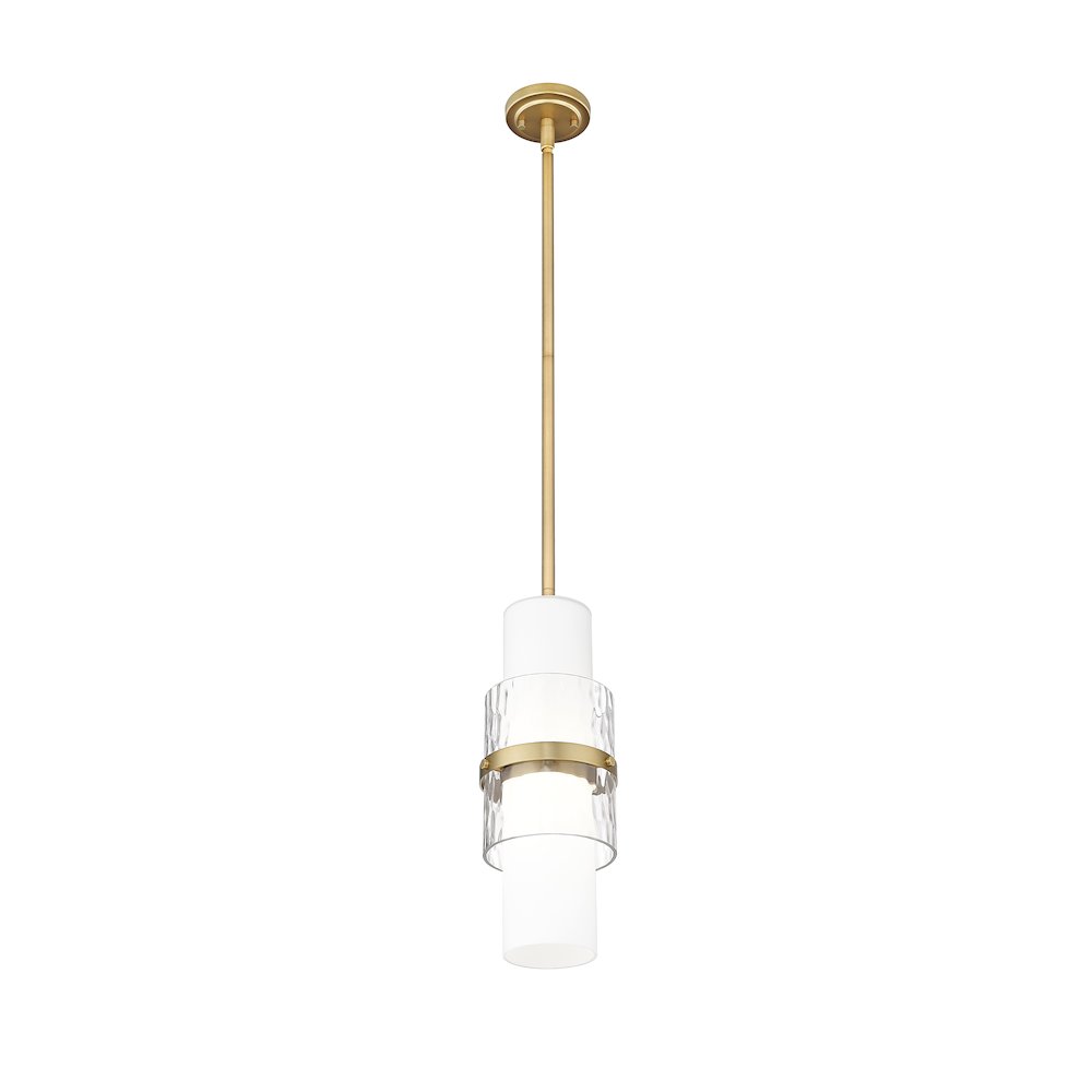 Z-Lite 1 Light Pendant. Picture 2