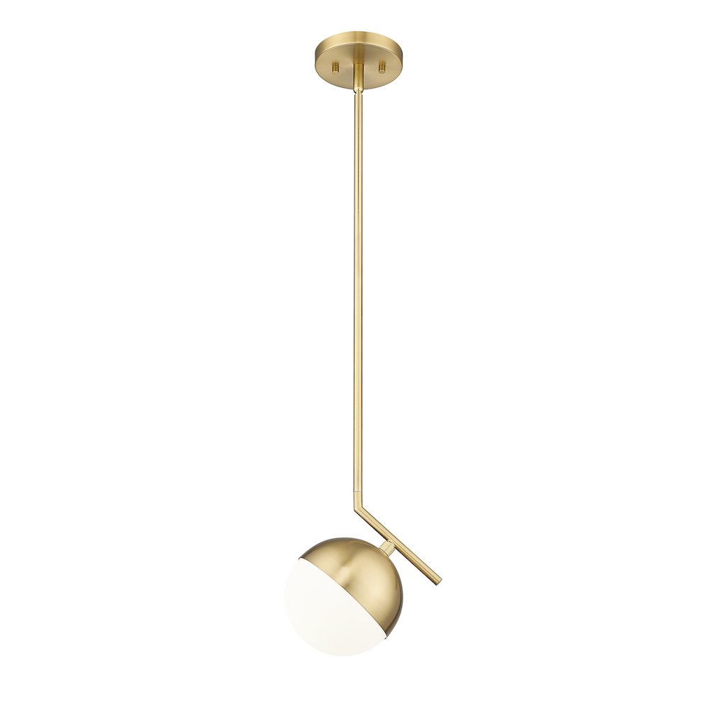 Z-Lite 1 Light Pendant. Picture 2