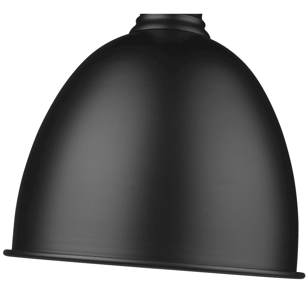 Z-Lite 1 Light Pendant. Picture 4