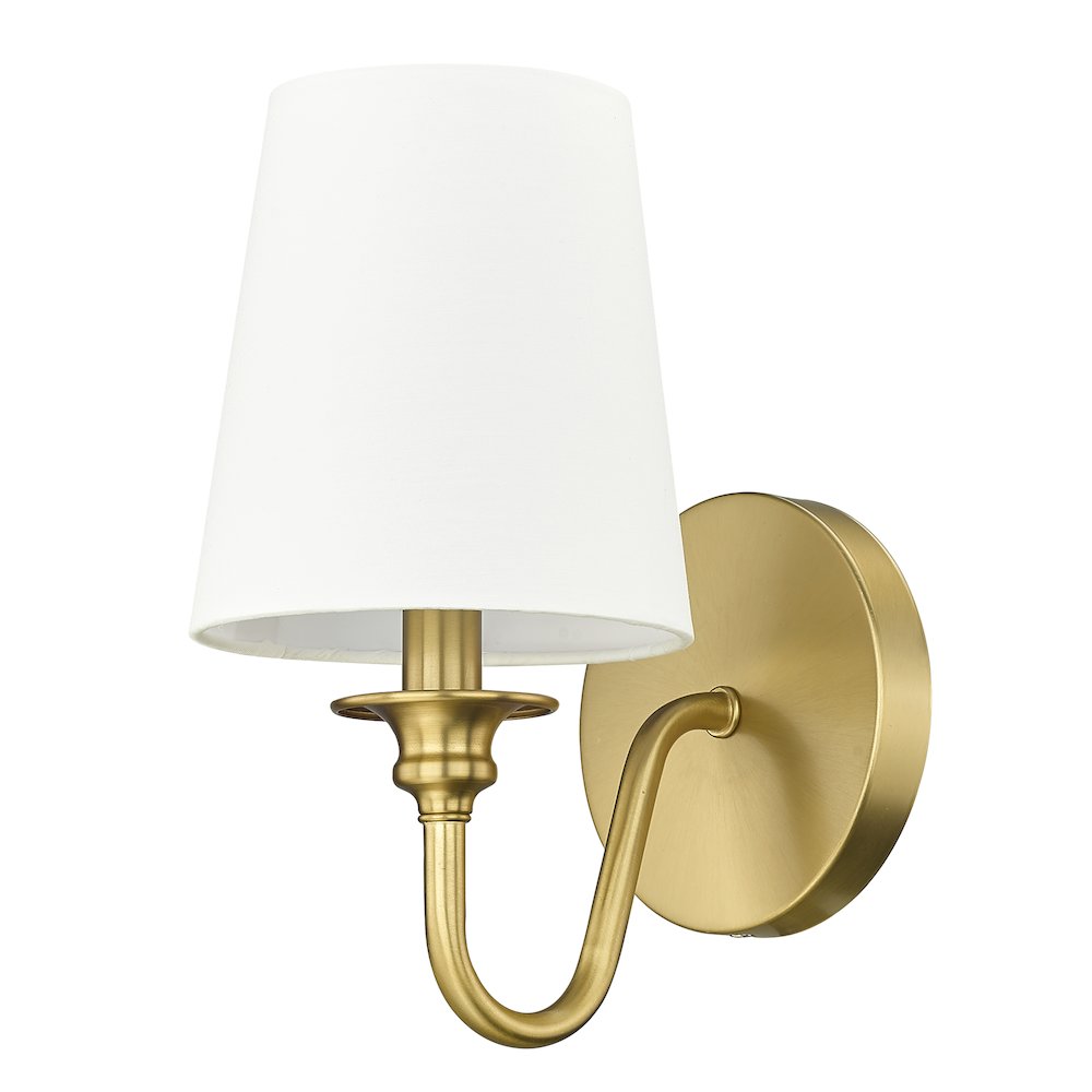Z-Lite 1 Light Wall Sconce. Picture 5