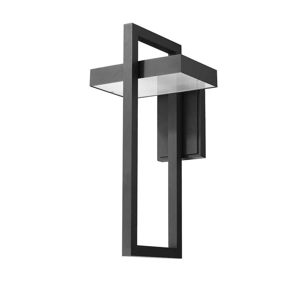 Z-Lite 1 Light Outdoor Wall Light. Picture 5