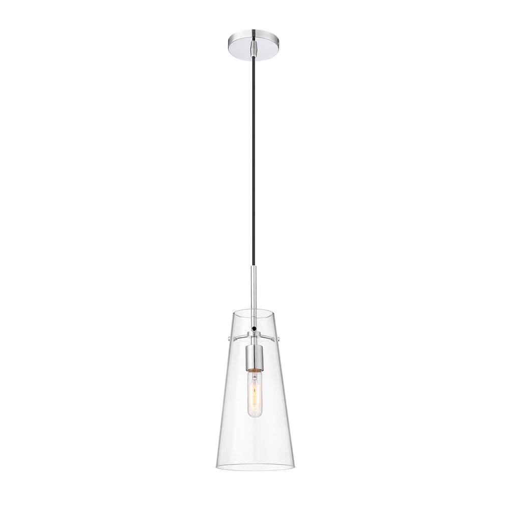 Z-Lite 1 Light Pendant. Picture 1