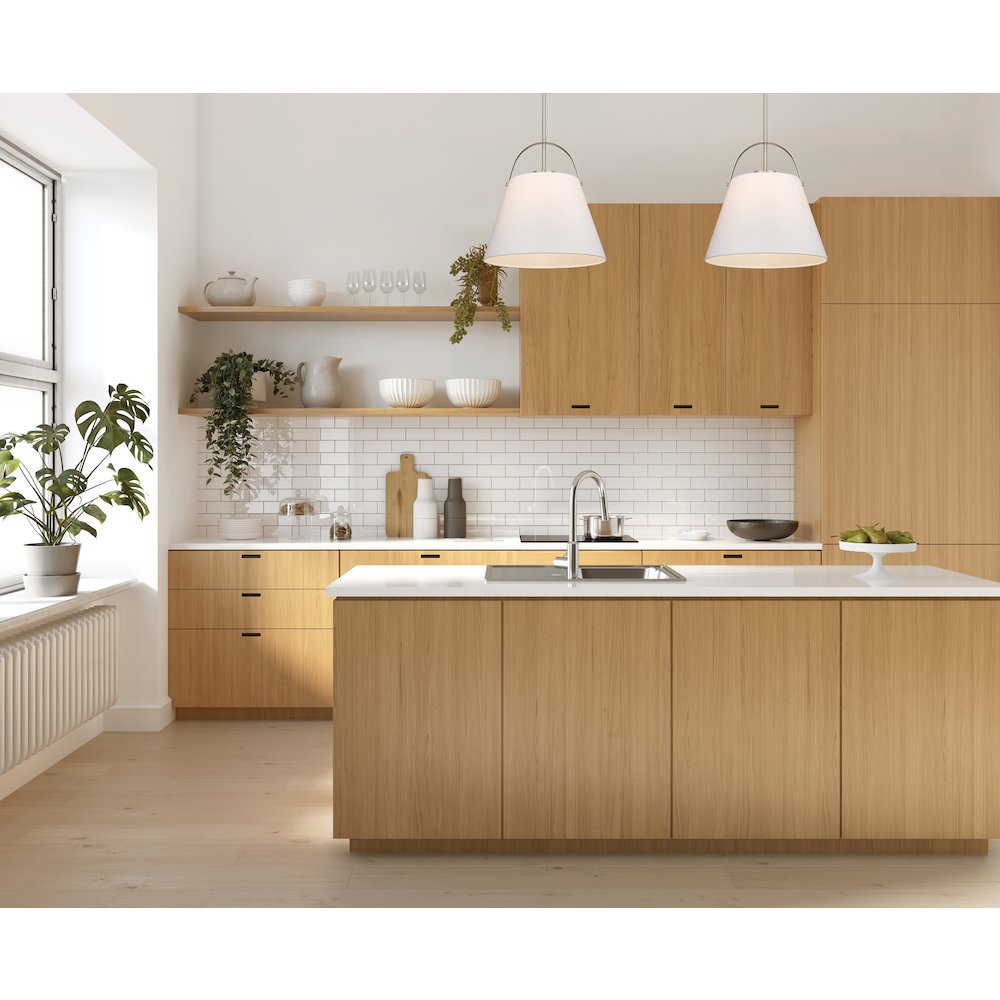 Z-Lite 1 Light Pendant. Picture 6