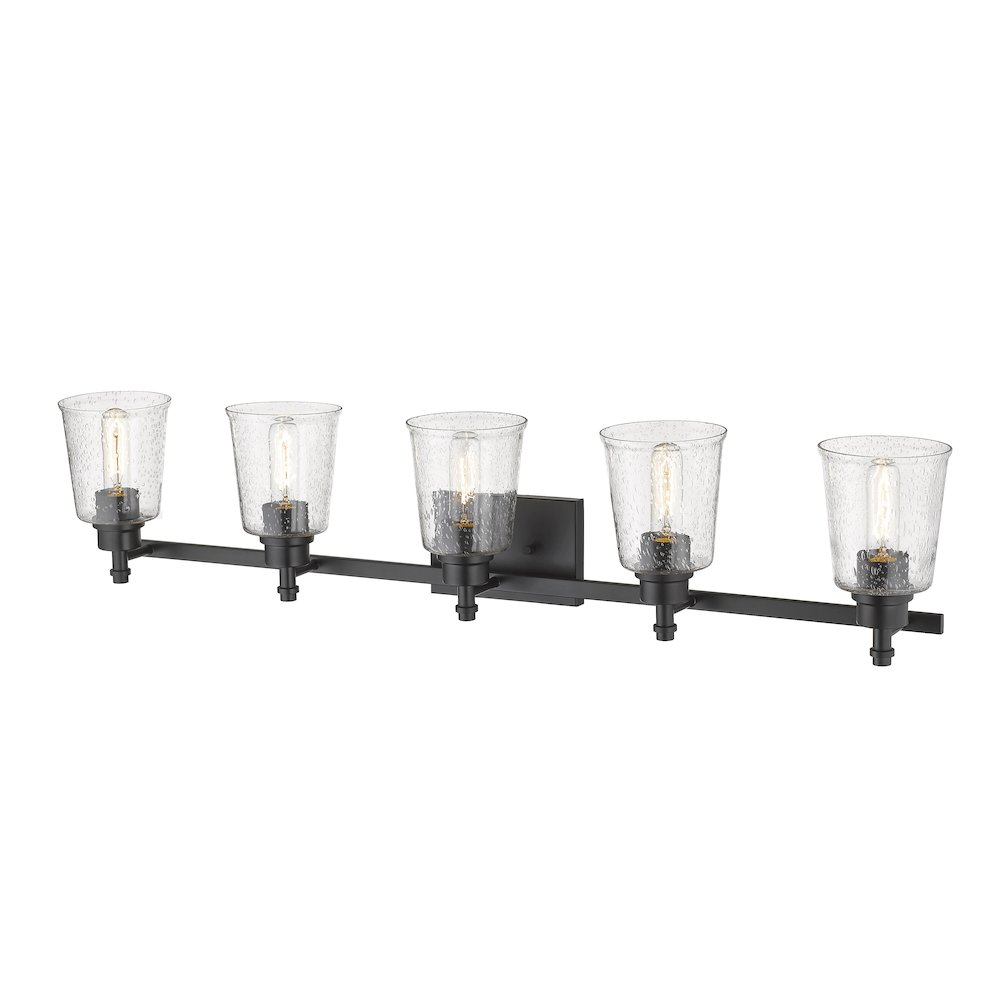 Z-Lite 5 Light Vanity. Picture 3